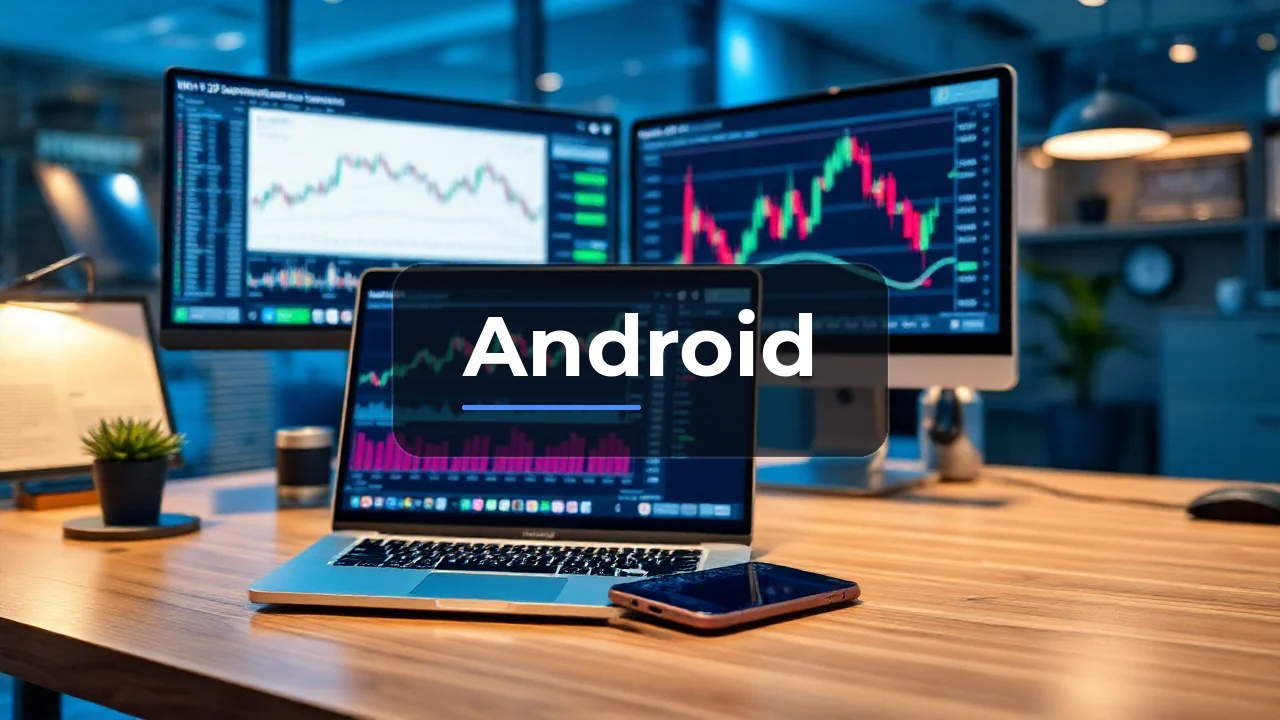 LiteFinance on Android: Trading From Your Phone in South Africa