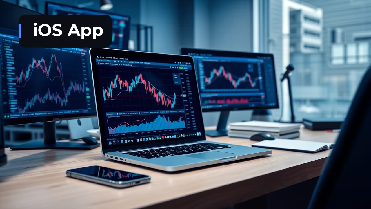 LiteFinance iOS App: Trading From Your Phone in South Africa