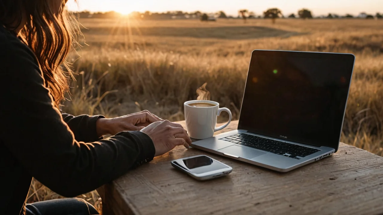 Opening a LiteFinance Account from South Africa